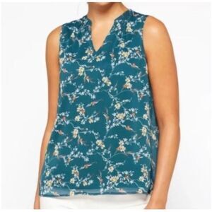 Papermoon Annie Floral Blouse Size Medium